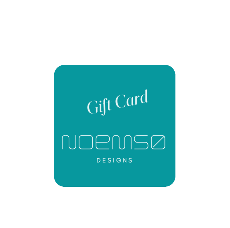 Noemsø Designs Gift Cards