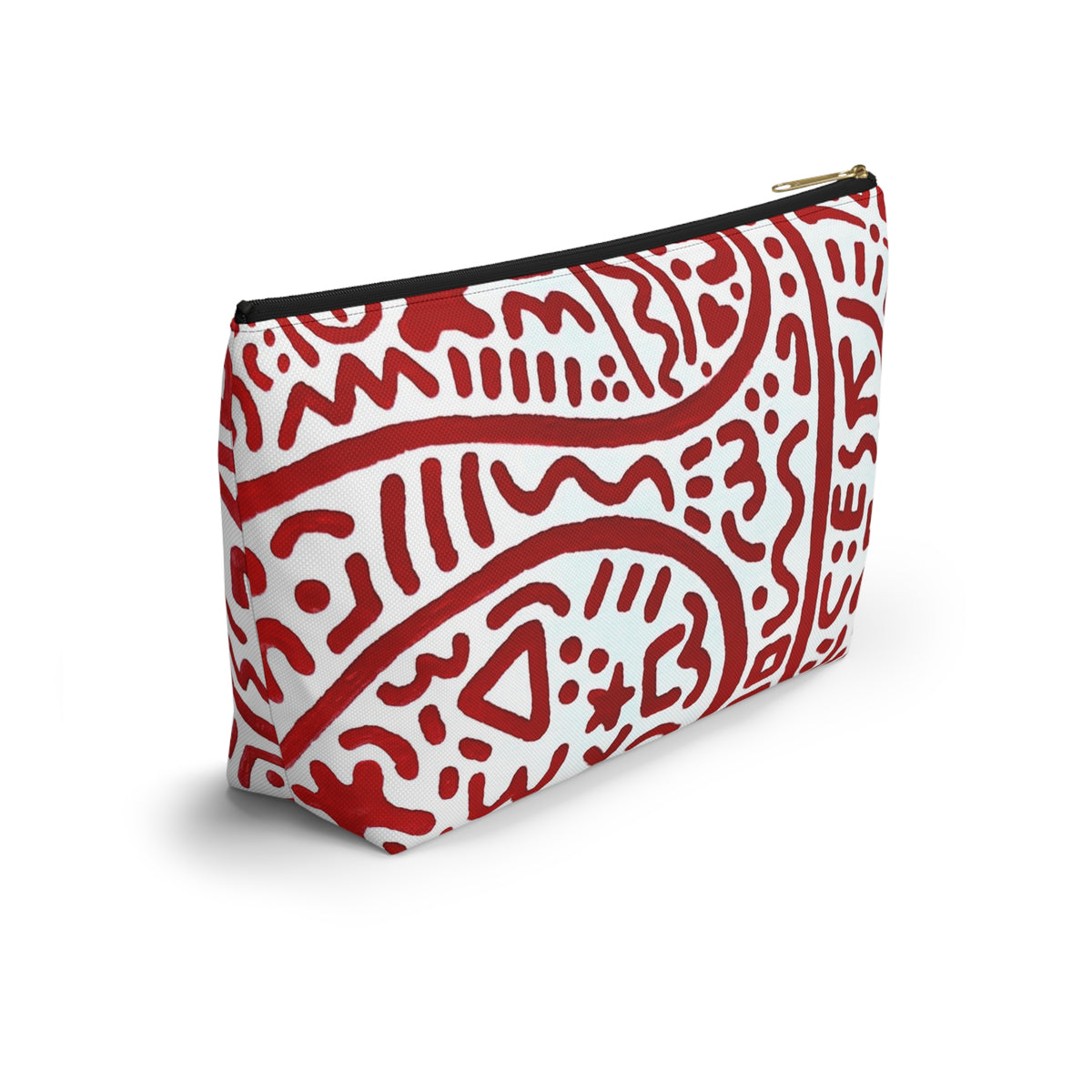 Pop+Art Collection Pouch - Funky and Quirky Pop Art Accessory Bag