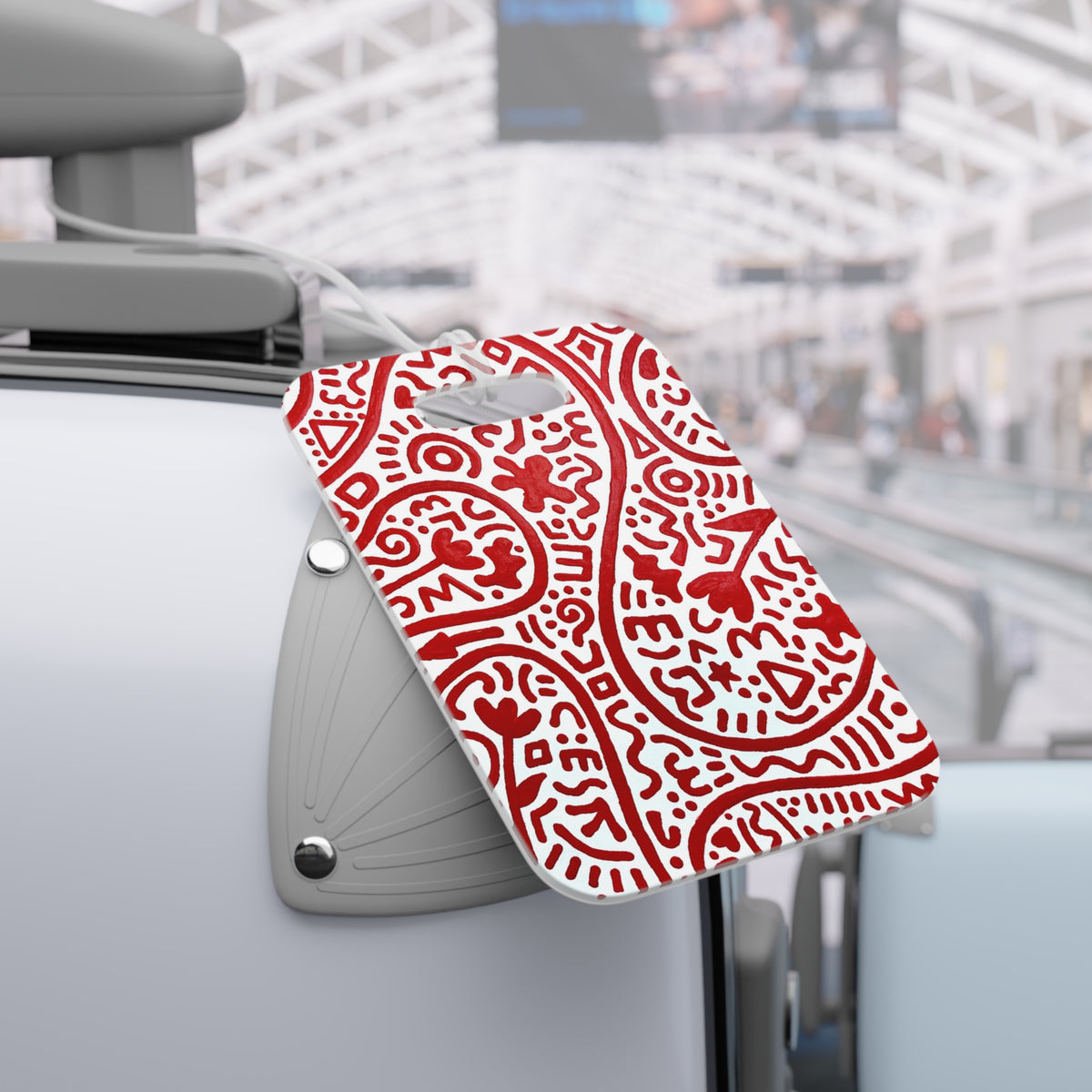 Pop+Art Collection Luggage Tags