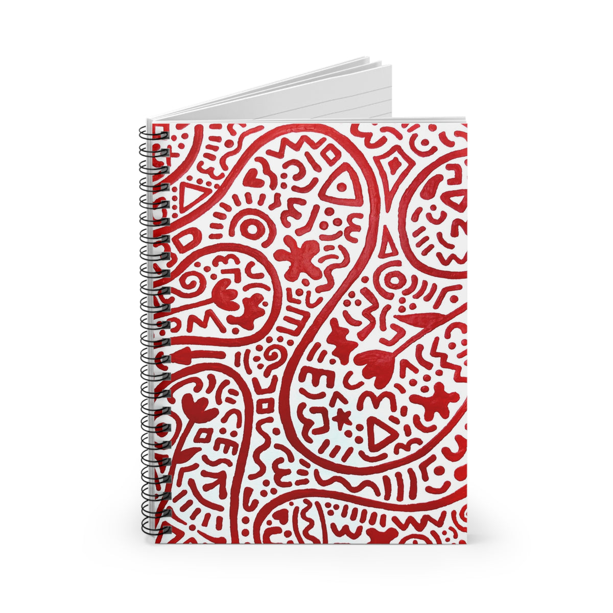 Pop+Art Notebook - Journal for Positive Vibes