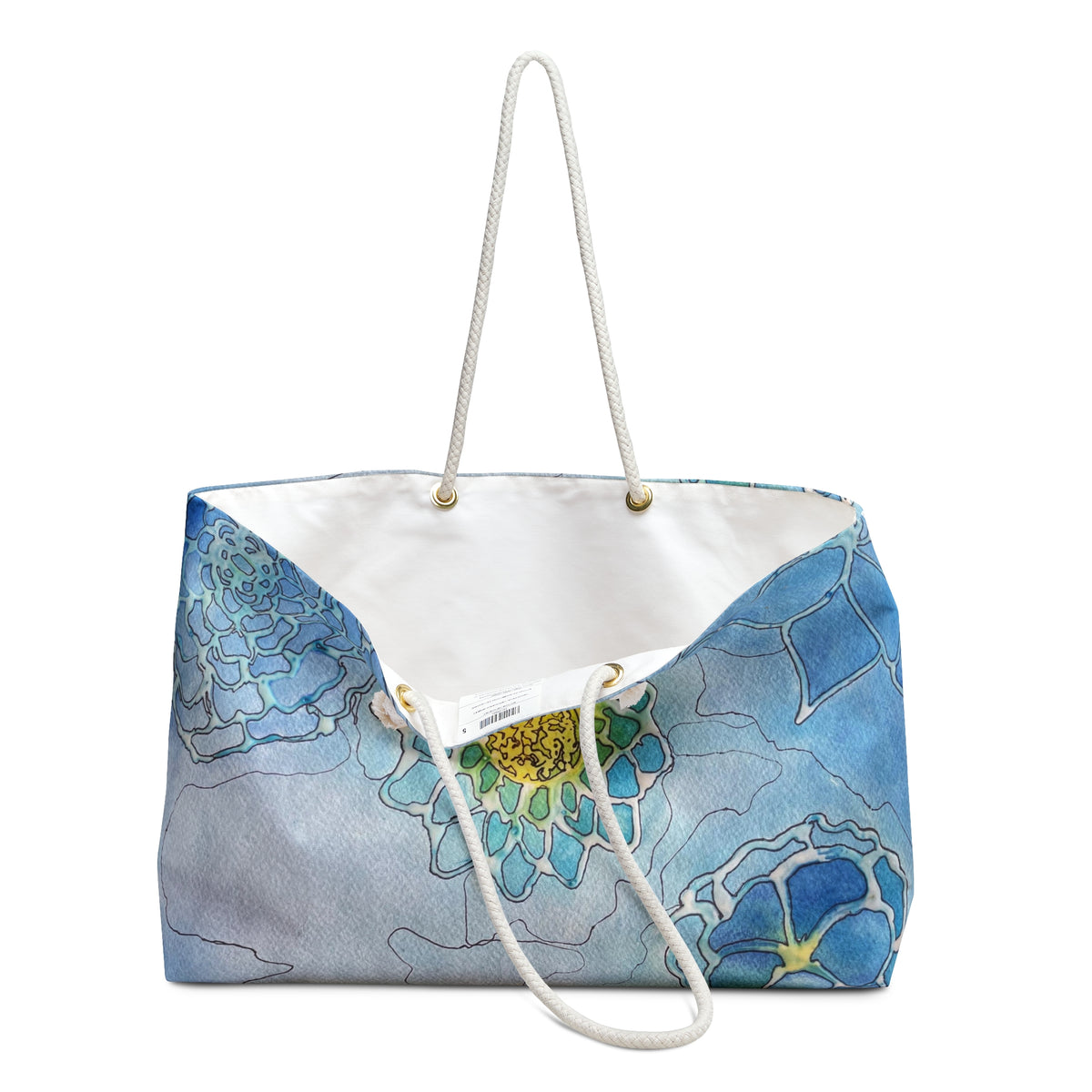 Water+Color Collection Weekender Bag