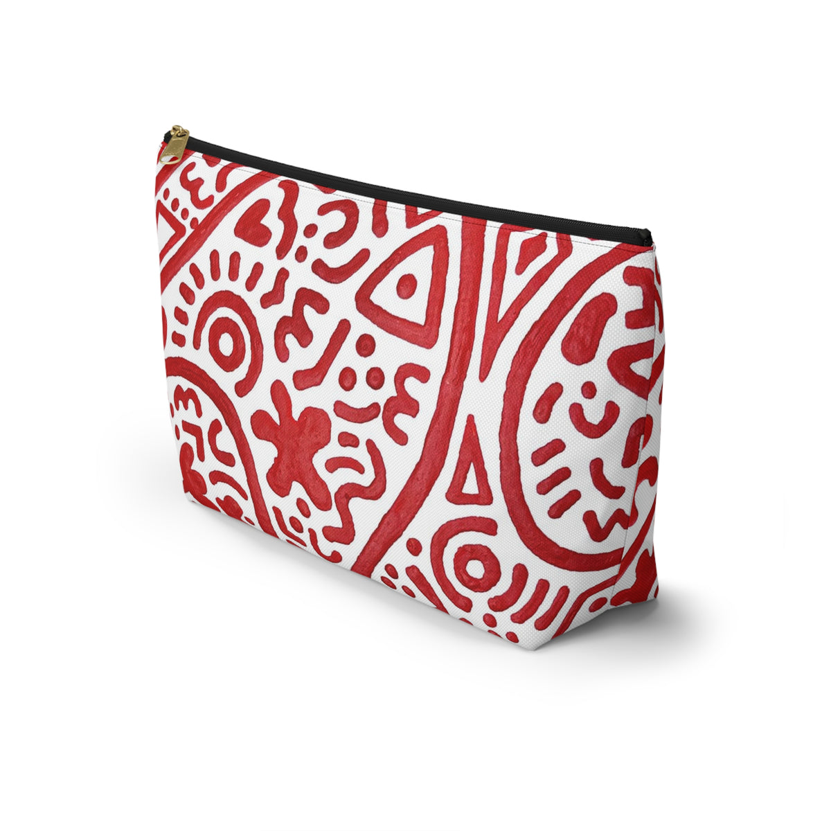 Pop+Art Collection Pouch - Funky and Quirky Pop Art Accessory Bag