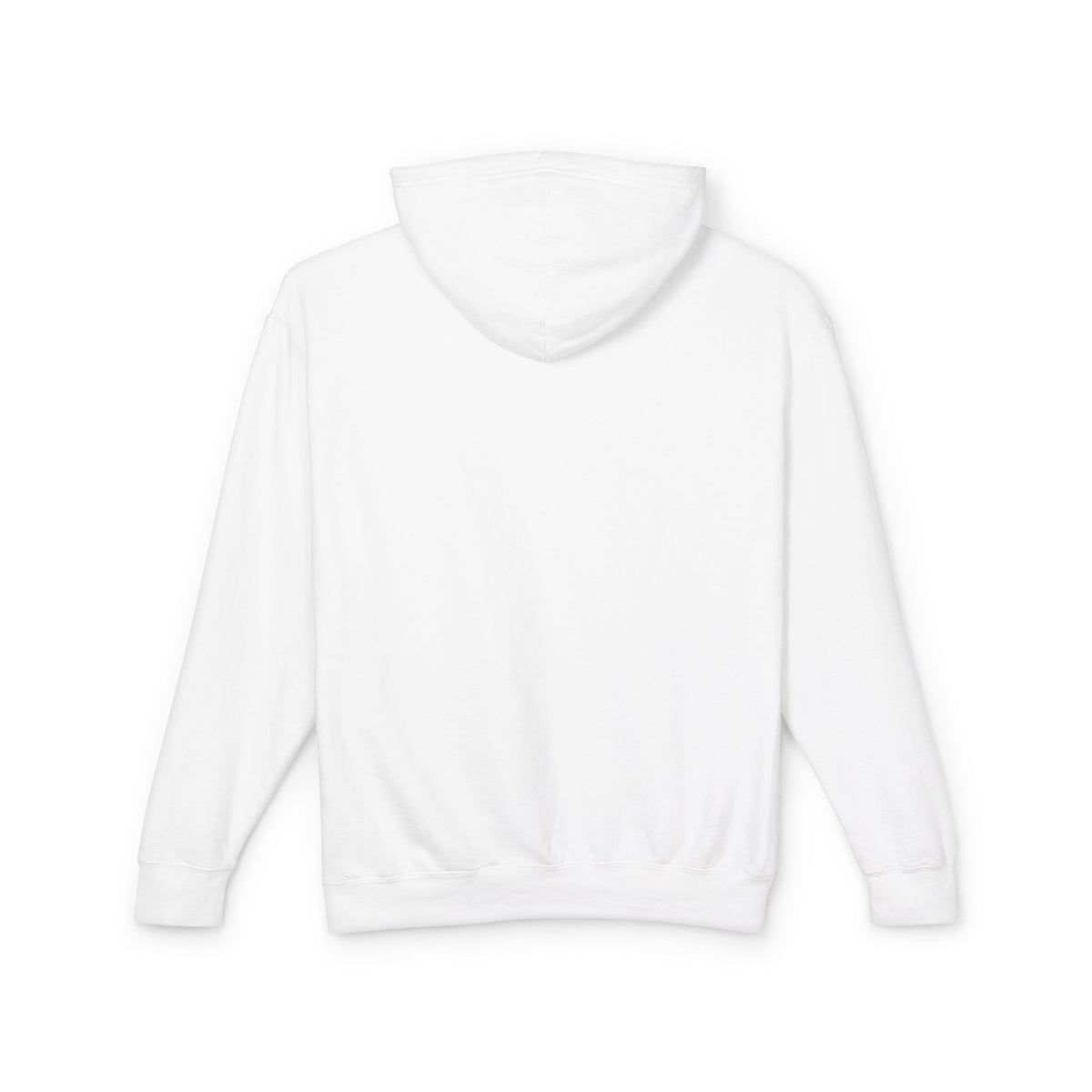 Blossom+Blue Travel Hoodie — Floral Watercolor Travel Hoodie