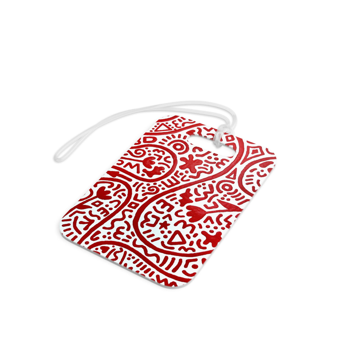 Pop+Art Collection Luggage Tags