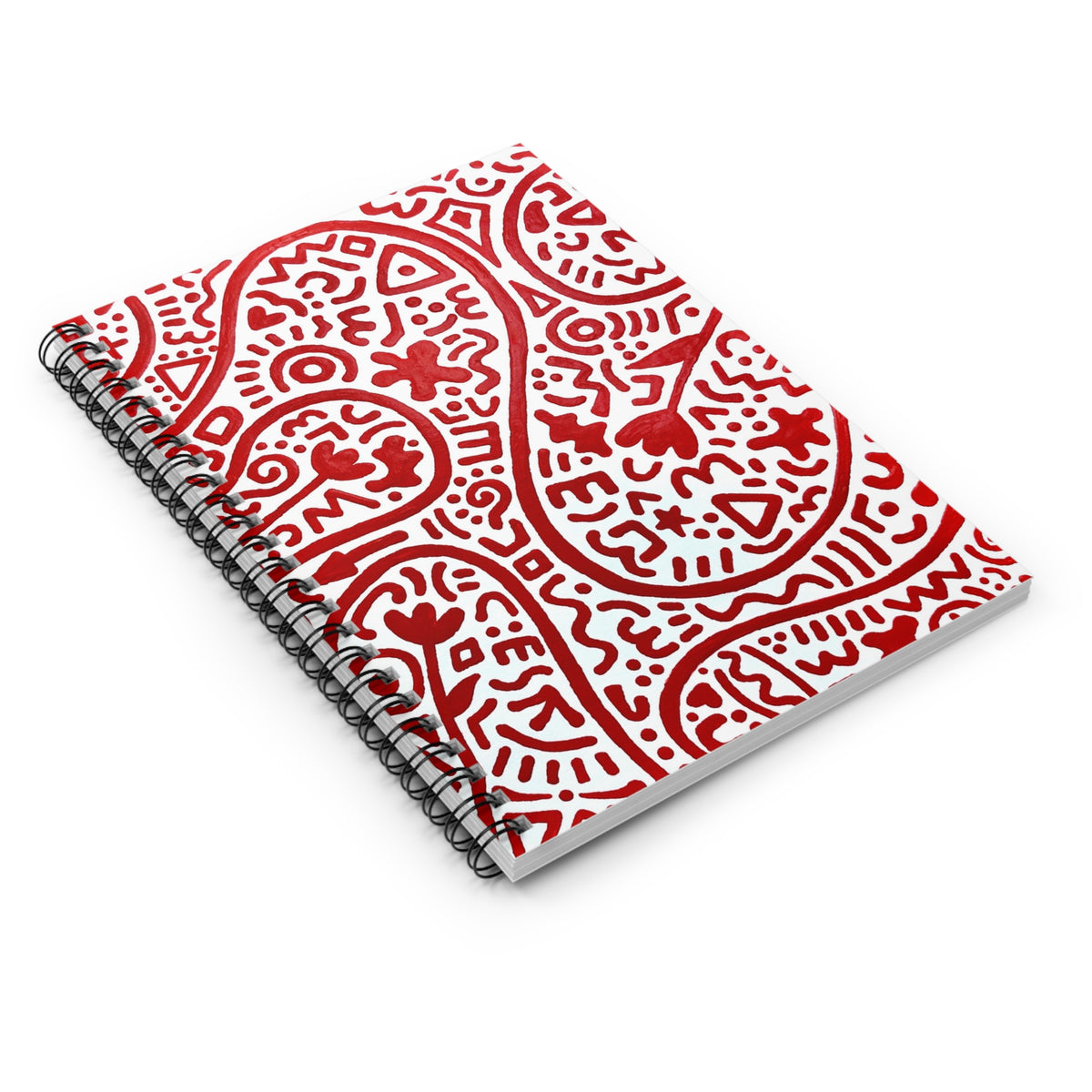 Pop+Art Notebook - Journal for Positive Vibes
