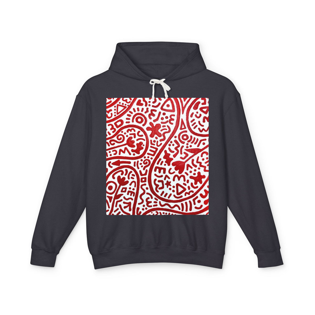 Pop+Art Travel Hoodie — Boho Mandala Travel Hoodie