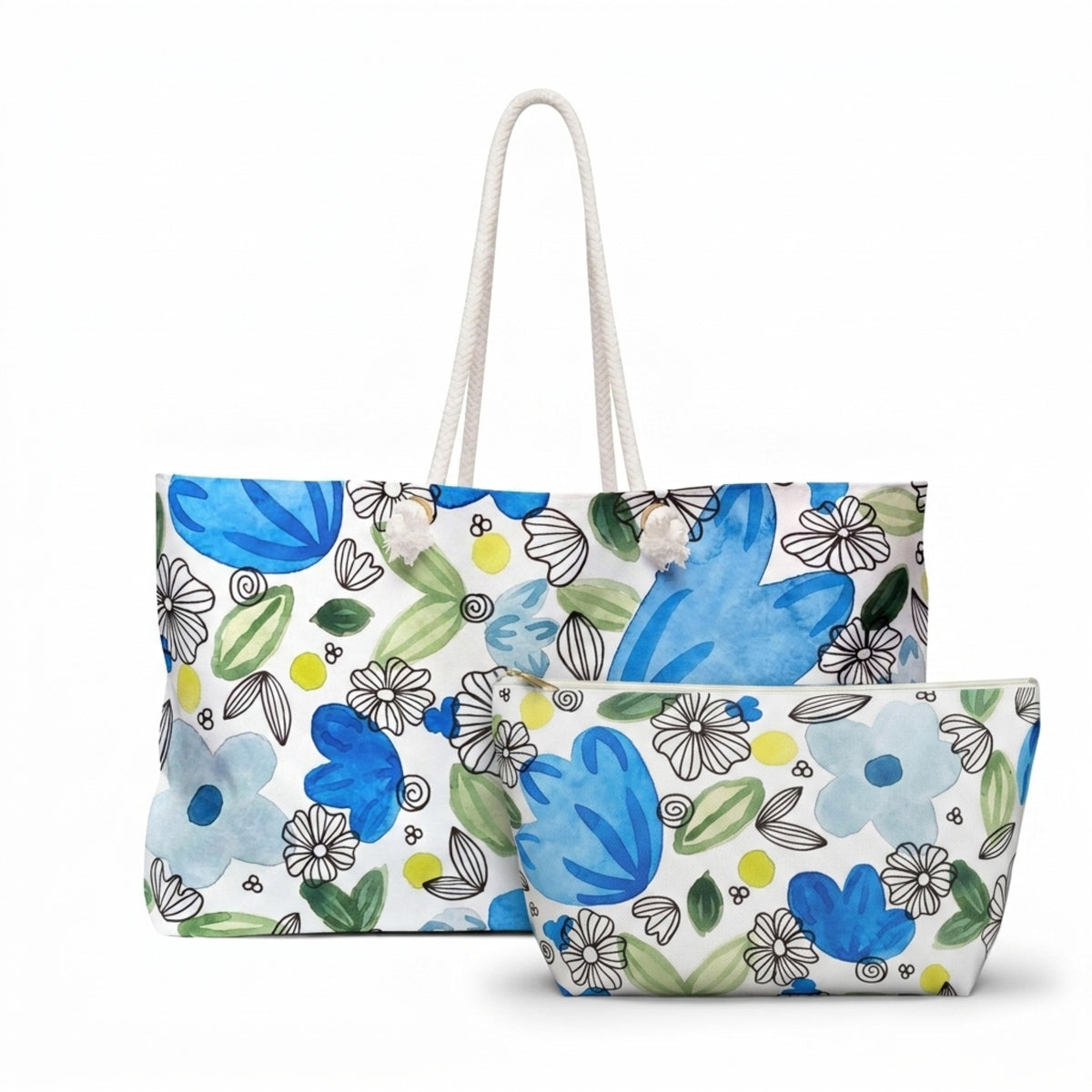 The Blossom+Blue Day Tripper