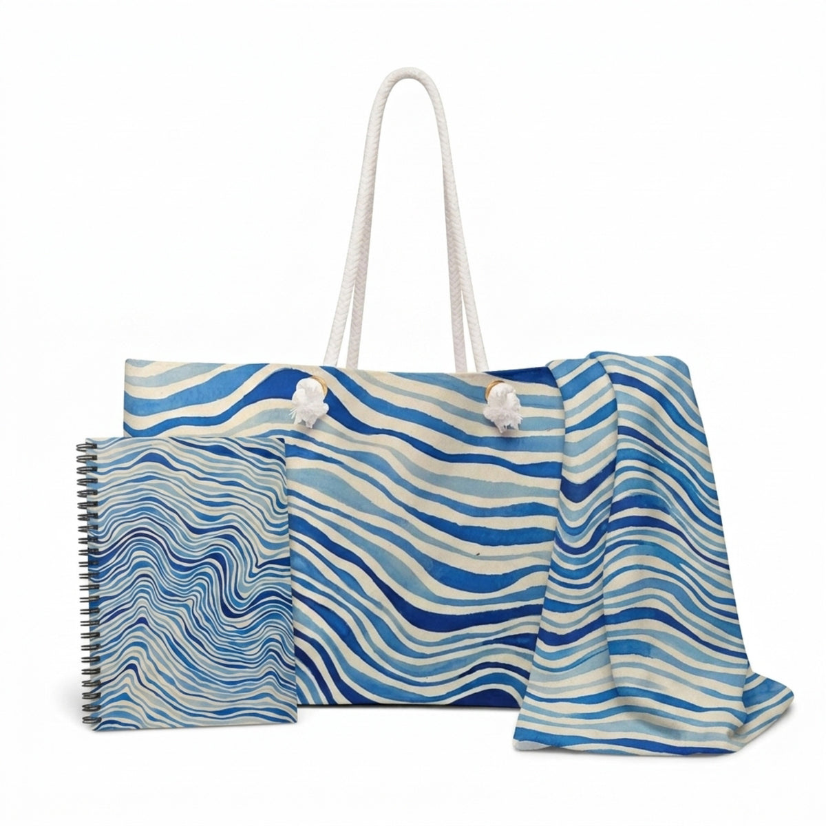 Ocean+Waves Beach Getaway