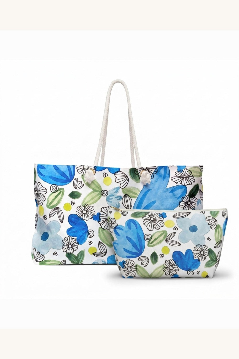 Blossom+Blue Travel Document Set